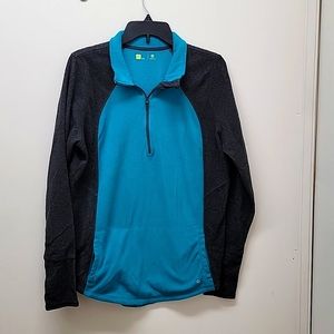 XERSION Long Sleeve Acthletic/Active Pullover- Size L